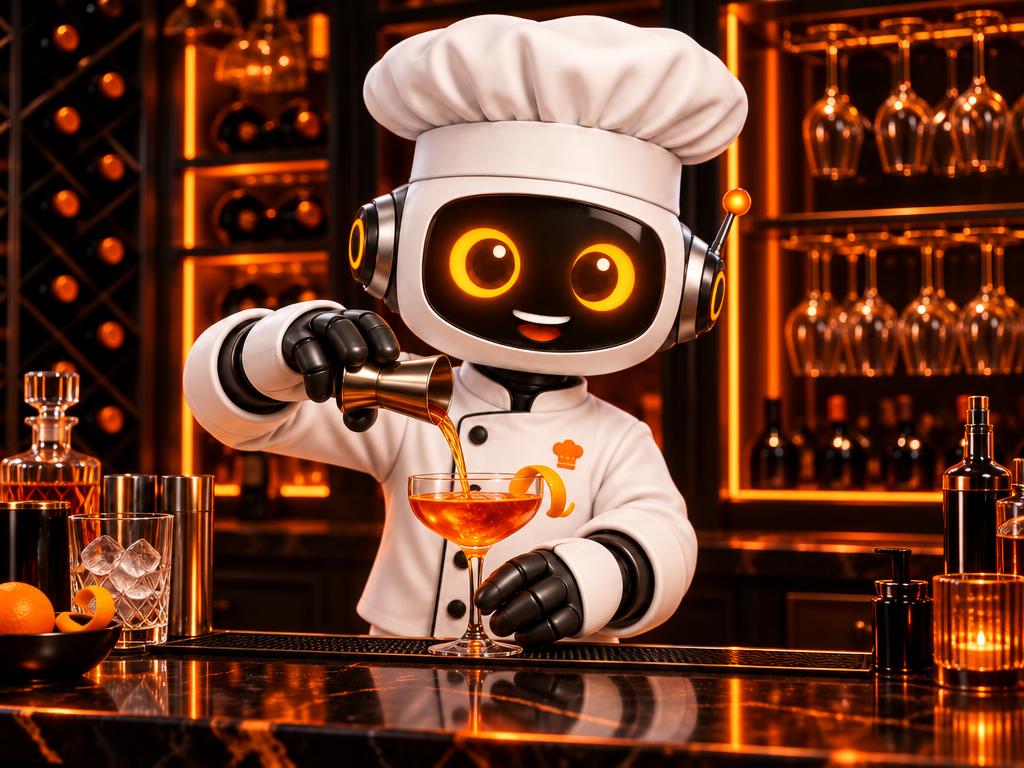 Le même Bob pour vos vins et votre bar